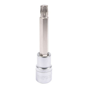 KLUCZ TRZPIENIOWY TORX   1/2"   T50  L-55mm